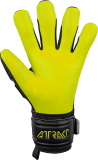 Reusch Attrakt Freegel Silver Junior 5172239 7040 black green back